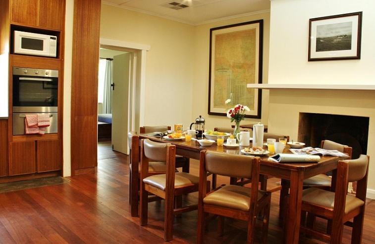Bungaree Station Bed & Breakfast Clare Room photo