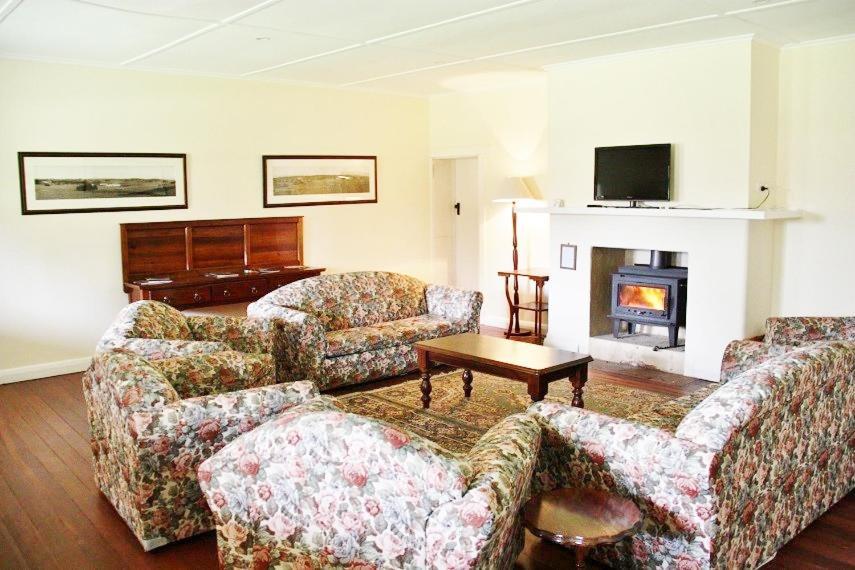Bungaree Station Bed & Breakfast Clare Room photo