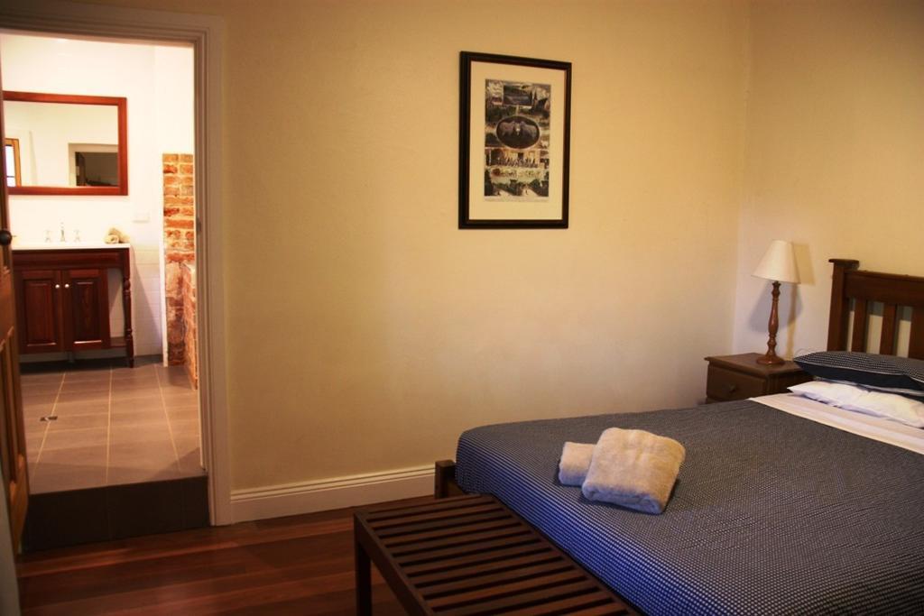 Bungaree Station Bed & Breakfast Clare Exterior photo