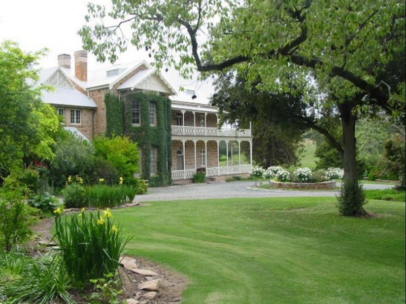 Bungaree Station Bed & Breakfast Clare Exterior photo