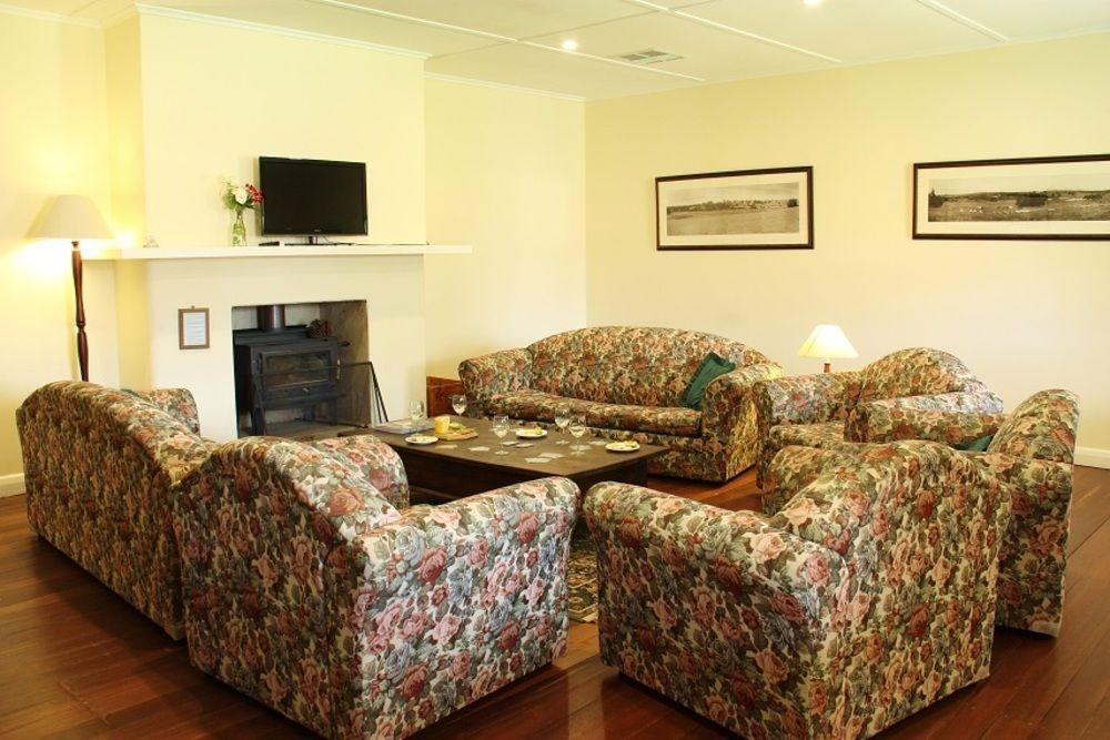 Bungaree Station Bed & Breakfast Clare Exterior photo