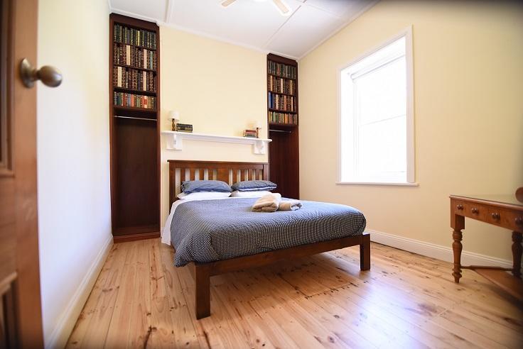 Bungaree Station Bed & Breakfast Clare Exterior photo