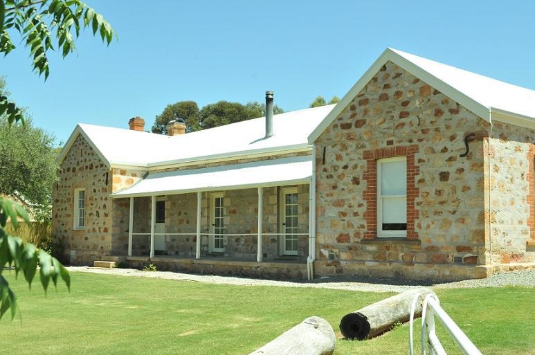 Bungaree Station Bed & Breakfast Clare Exterior photo