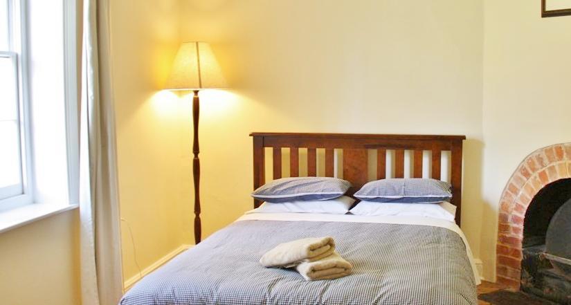 Bungaree Station Bed & Breakfast Clare Room photo