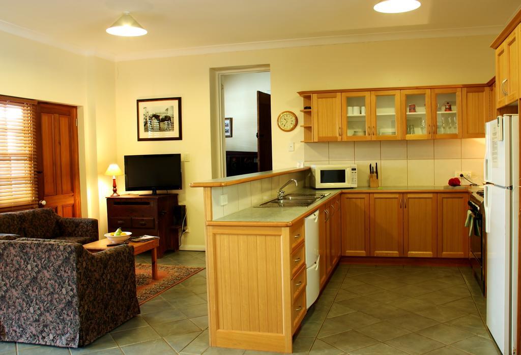 Bungaree Station Bed & Breakfast Clare Exterior photo