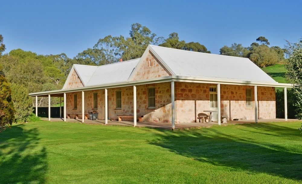 Bungaree Station Bed & Breakfast Clare Exterior photo